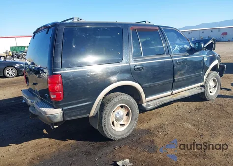 1998 Ford Expedition Eddie Bauer/Xlt z USA, uszkodzony, nr VIN 1FMPU18LXWLB22648